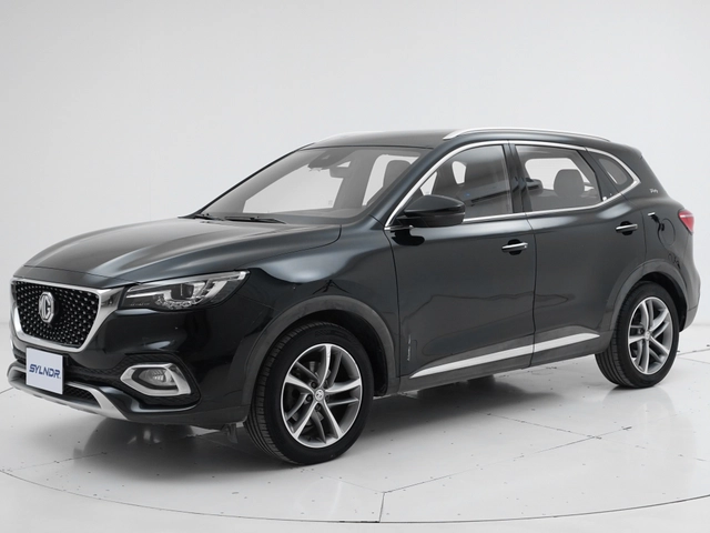 MG HS 2021