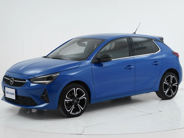 أوبل Corsa 2022