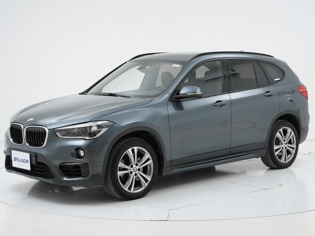 BMW X1 2019