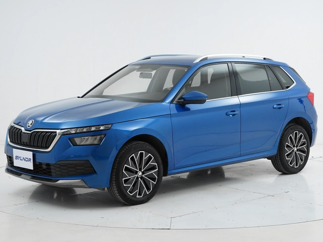Skoda KAMIQ 2022
