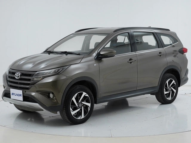 Toyota Rush 2021