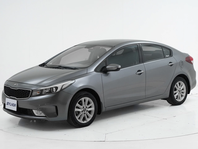 Kia Cerato 2017