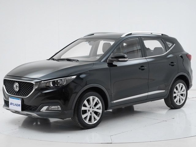 إم جي ZS 2022