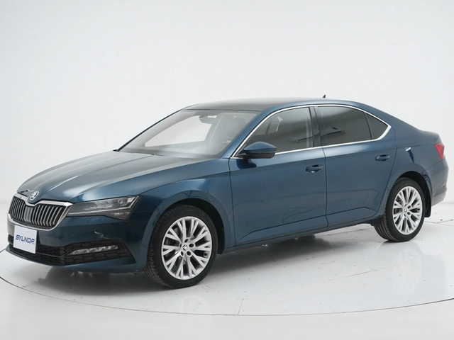 Skoda Superb 2022