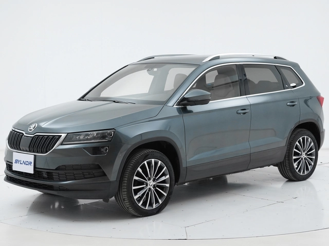 Skoda KAROQ 2021