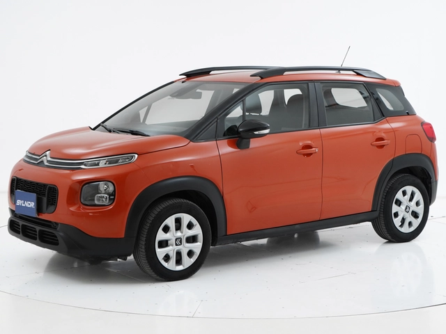 ستروين C3 Aircross 2020