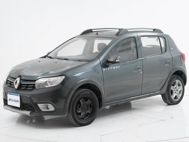 Renault Sandero Stepway 2018