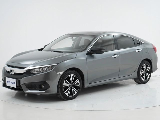 Honda Civic 2017