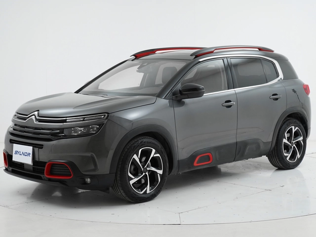 ستروين C5 Aircross 2020