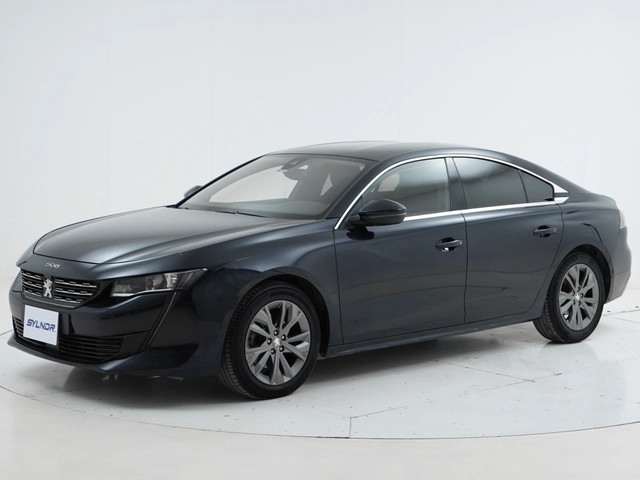 Peugeot 508 2021