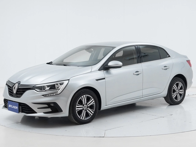 Renault Megane 2023