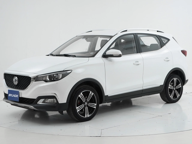 MG ZS 2022