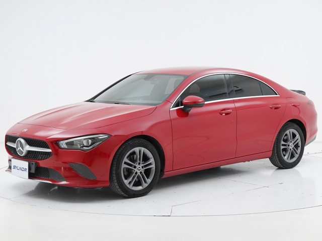 Mercedes-Benz CLA 180 2020