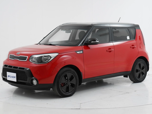 Kia Soul 2016