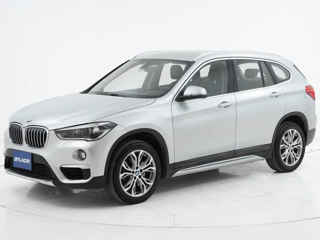 BMW X1 2018