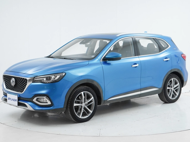 MG HS  2021