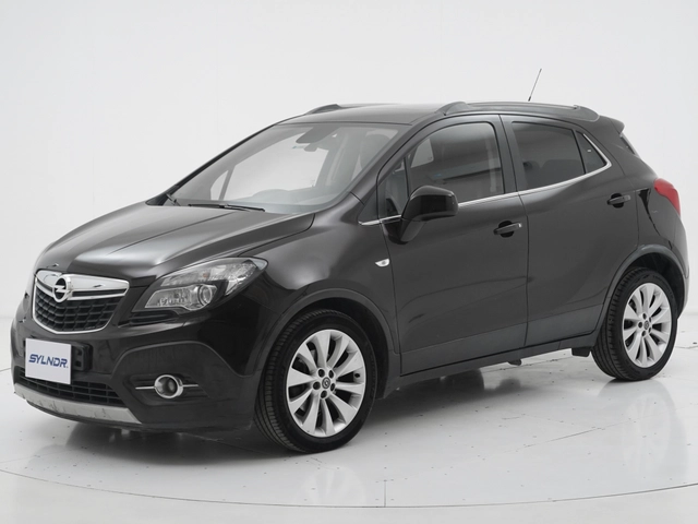 Opel Mokka 2016