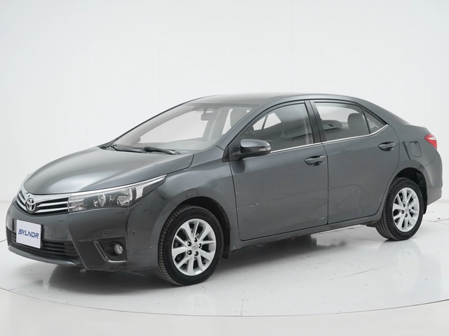 Toyota Corolla 2016