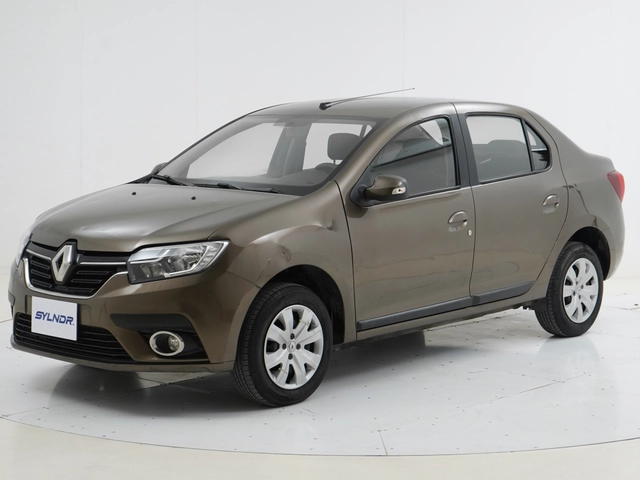 Renault Logan 2021