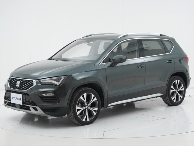 سيات ATECA 2021