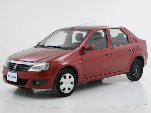 Renault Logan 2014