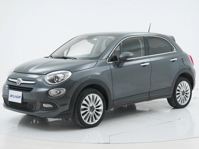 Fiat 500X 2019