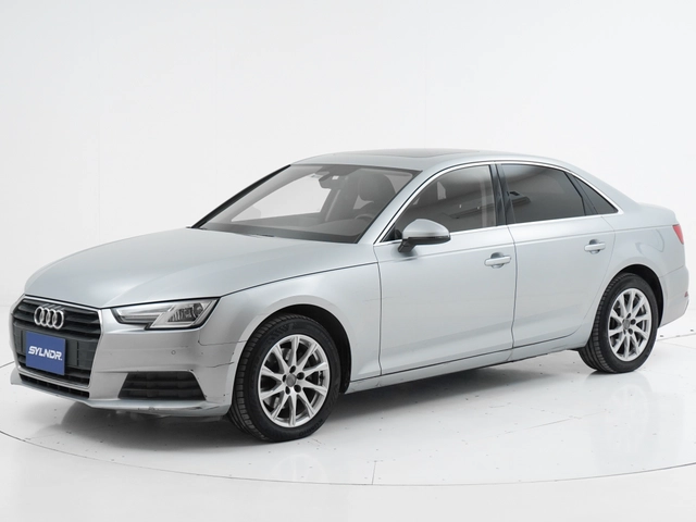 Audi A4 2019
