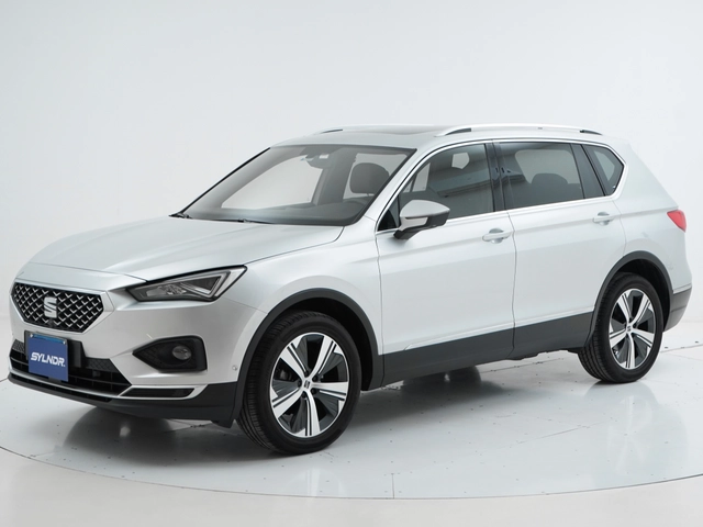 Seat Tarraco 2022