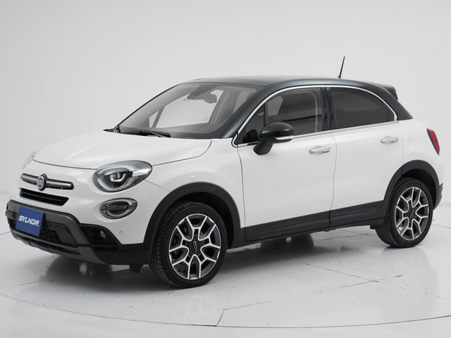 Fiat 500X 2021