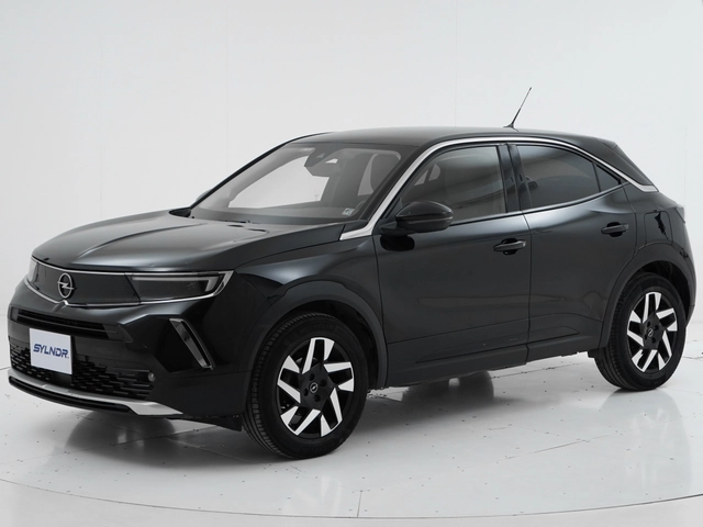 Opel Mokka 2022