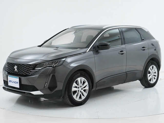 Peugeot 3008  2022