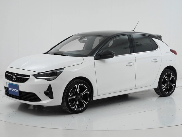 أوبل Corsa 2021