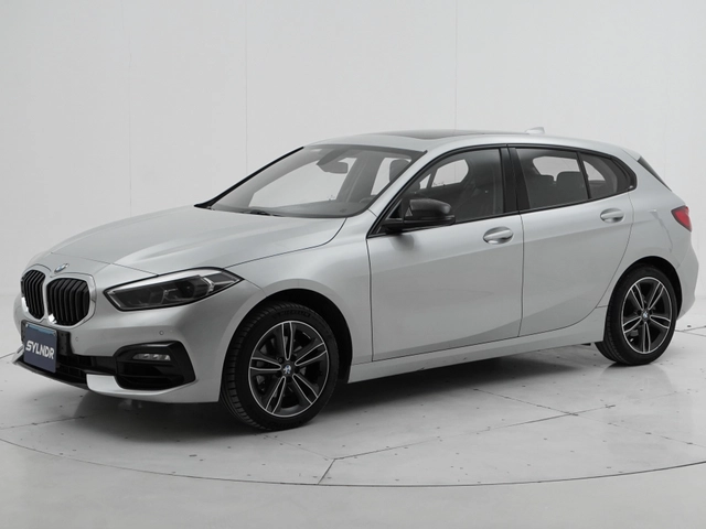 ب م دبليو 118 I 2020