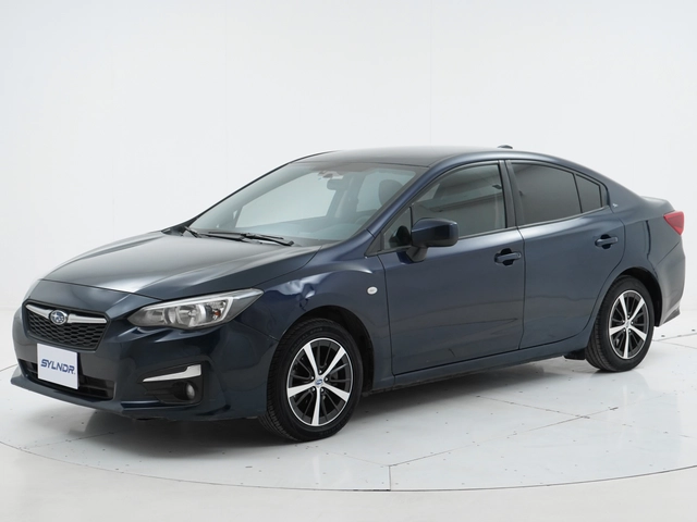 سوبارو Impreza 2019