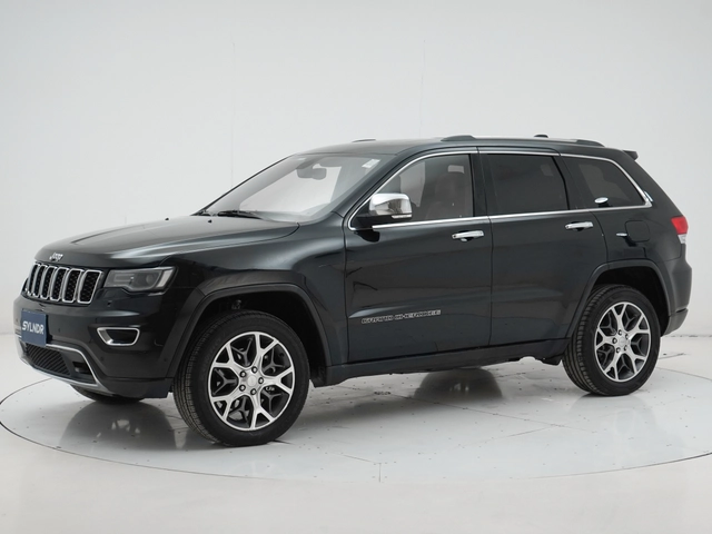 جيب Grand Cherokee 2020