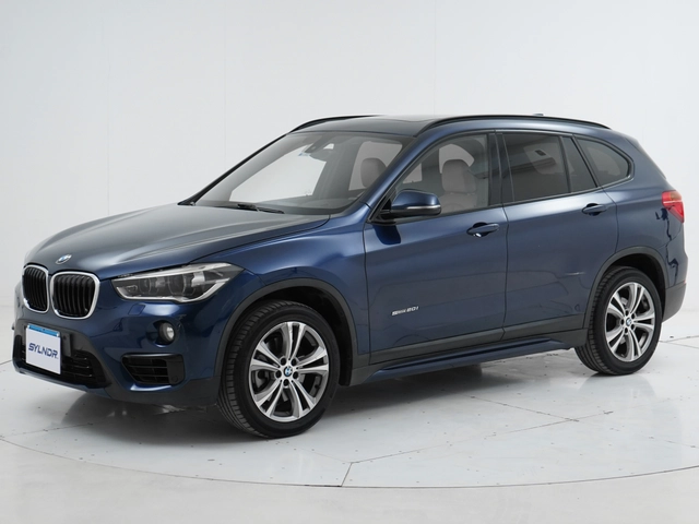 BMW X1 2018