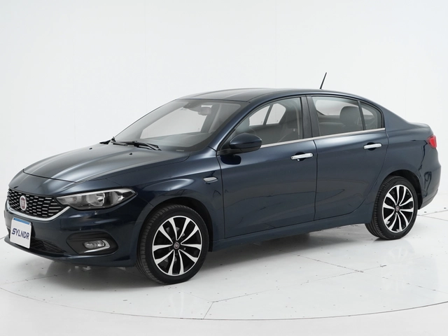 Fiat Tipo 2020