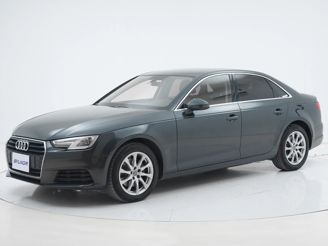 Audi A4 2019