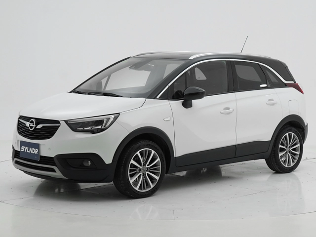 Opel CROSS LAND 2021