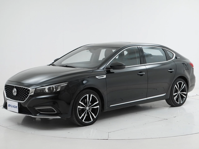 MG 6 2022