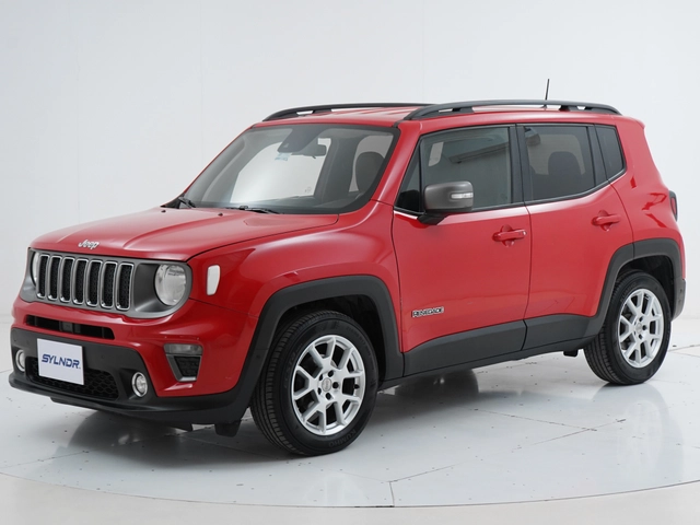 Jeep Renegade 2019