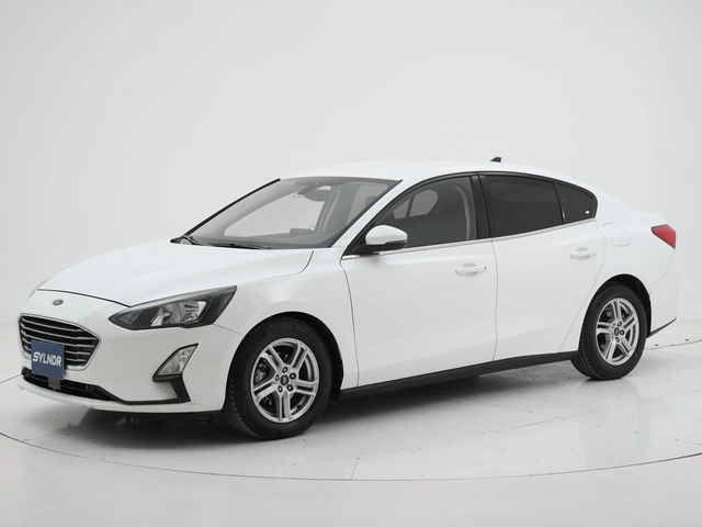 Ford Focus 2021