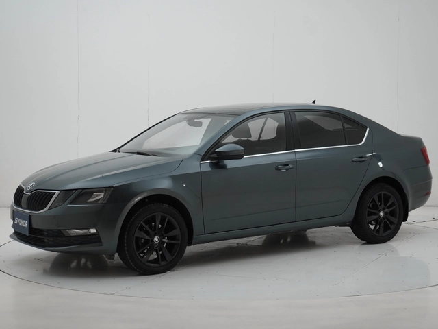 Skoda Octavia 2020