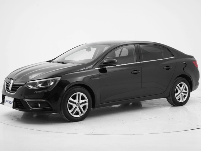 Renault Megane 2021