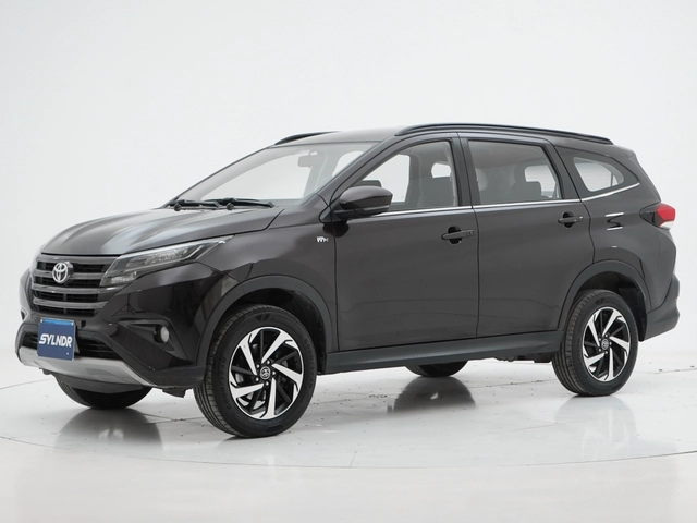 Toyota Rush 2020