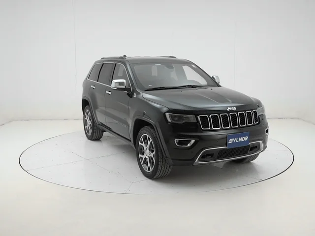 Jeep Grand Cherokee 2020