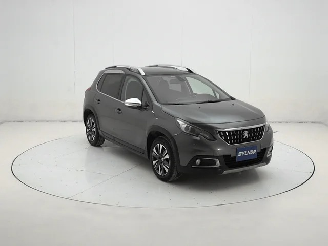 Peugeot 2008 2017