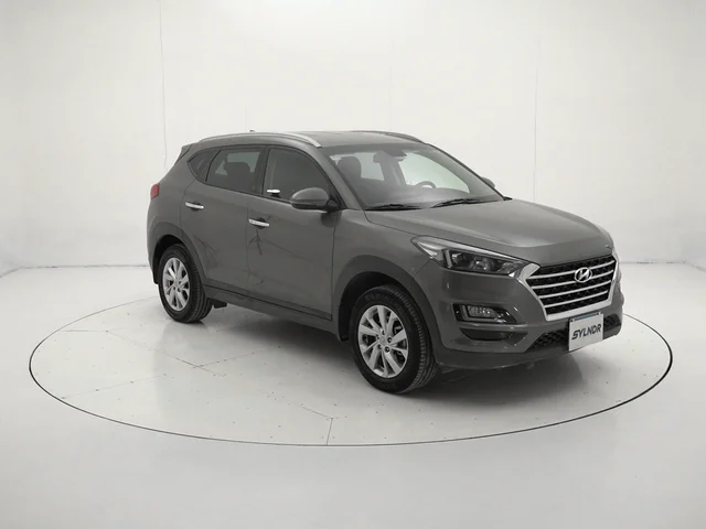 Hyundai Tucson 2020