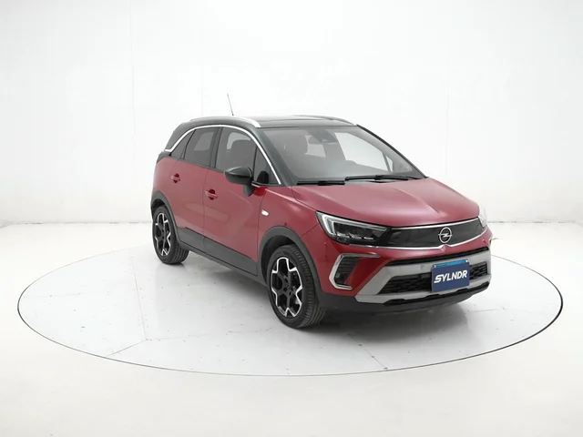 Opel CROSS LAND 2022