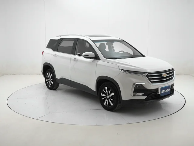 Chevrolet Captiva 2021